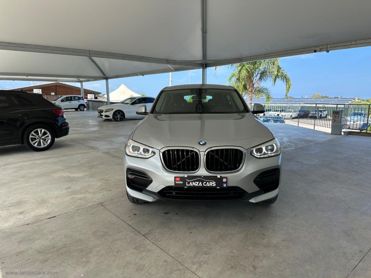 BMW X4 xDrive20d Business Advantage