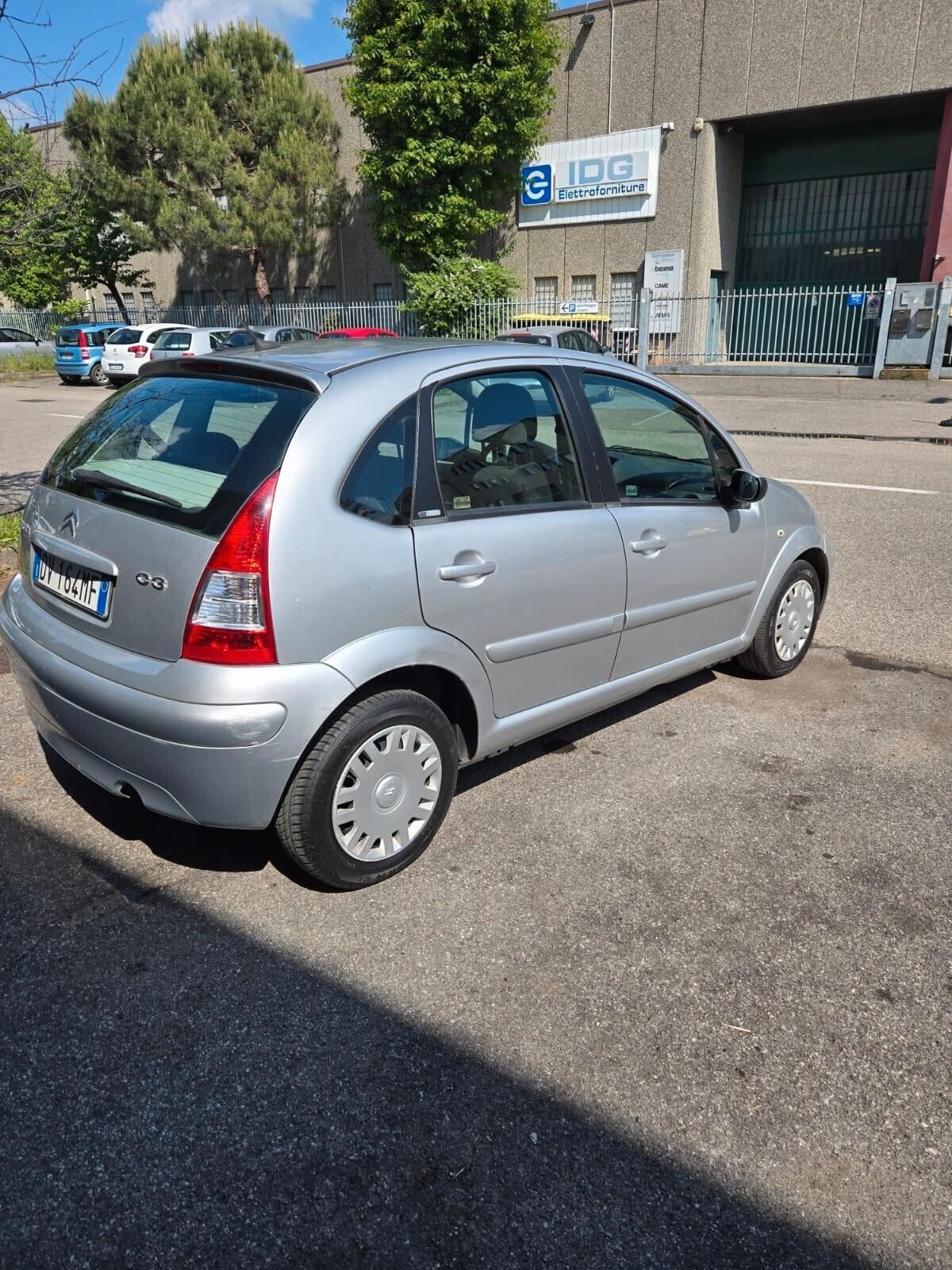 Citroen C3 1.1 airdream Gold by Pinko OK NEOPATENTATI