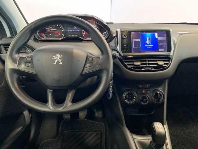 Peugeot 208 1.2 puretech (vti) 12v Active 5p