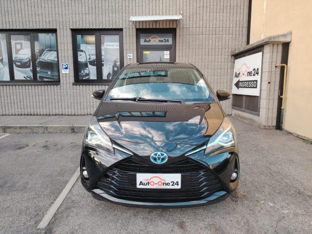 TOYOTA Yaris 1.5 Hybrid 5 porte Y20 PREZZO REALE-NEOPATENTATI