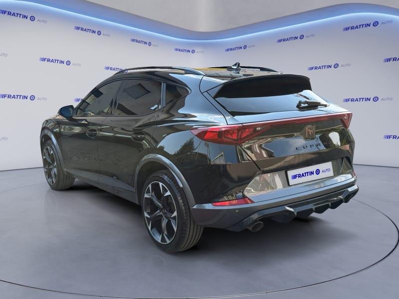 CUPRA FORMENTOR 1.5 TSI DSG
