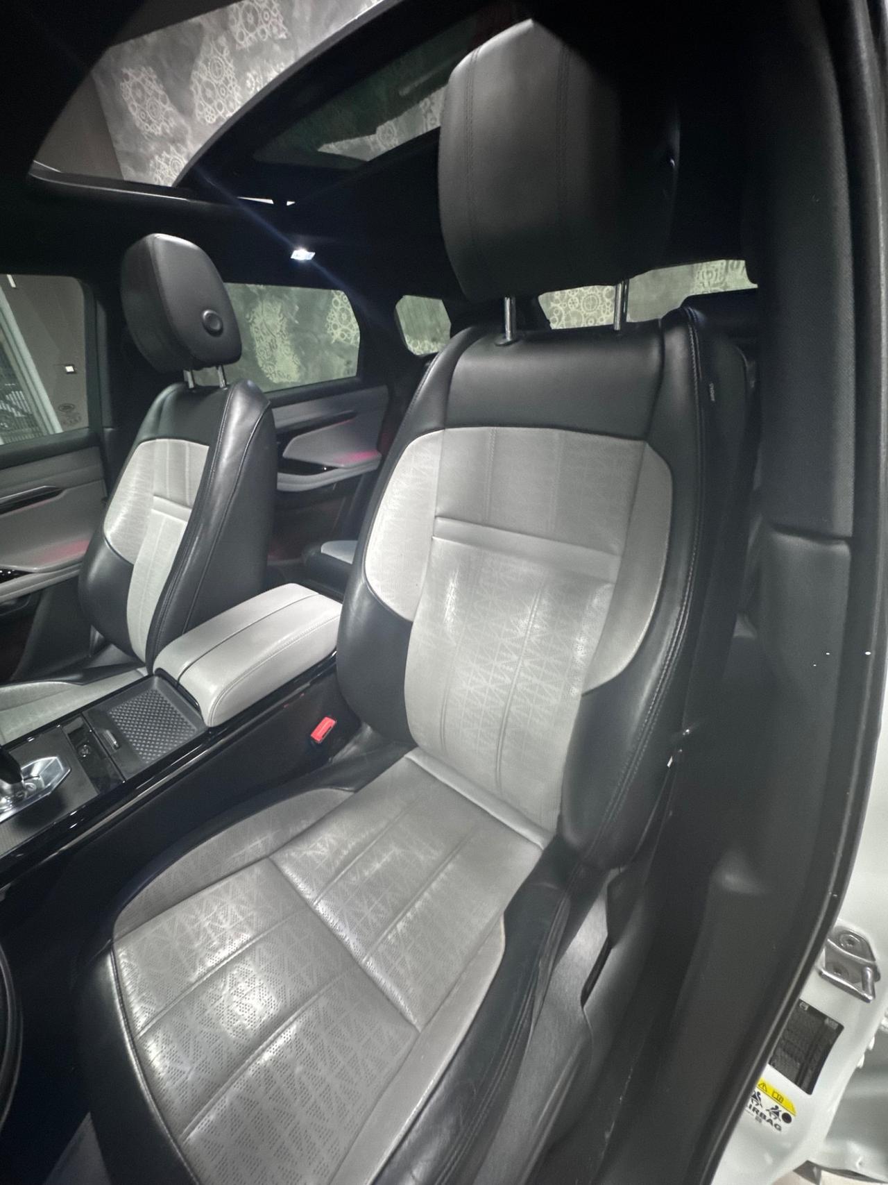 LAND ROVER EVOQUE 2.0 SD4 180CV HYBRID + TETTO APRIBILE