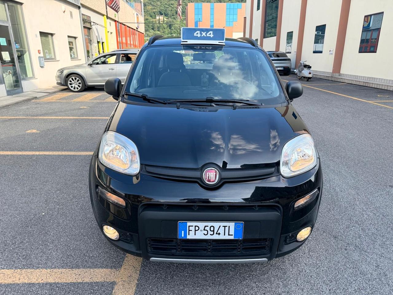 Fiat Panda 0.9 TwinAir Turbo S&S 4x4 ***OK NEOPATENTATI***
