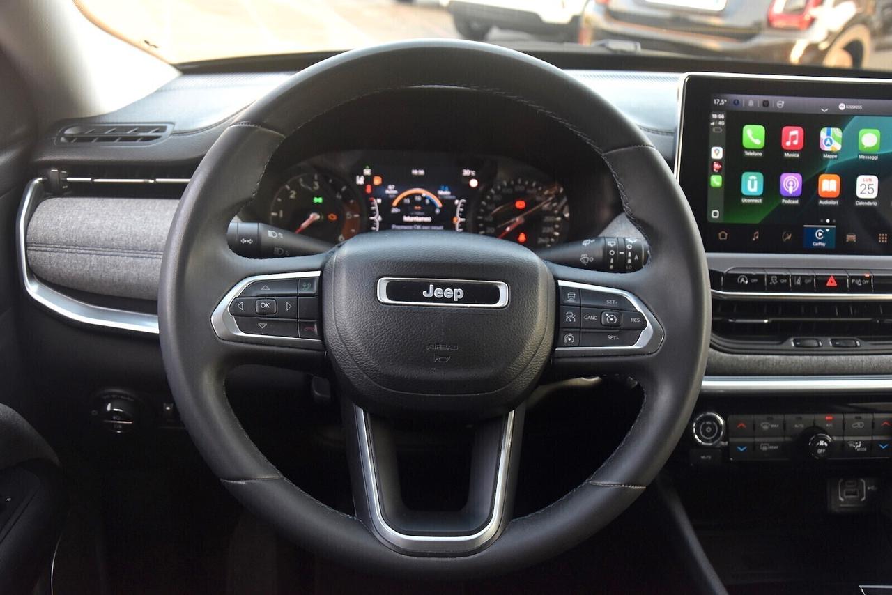 Jeep Compass 1.6 Multijet II 130cv Business