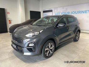 Kia Sportage 1.6 CRDi Business Class 2WD DCT7