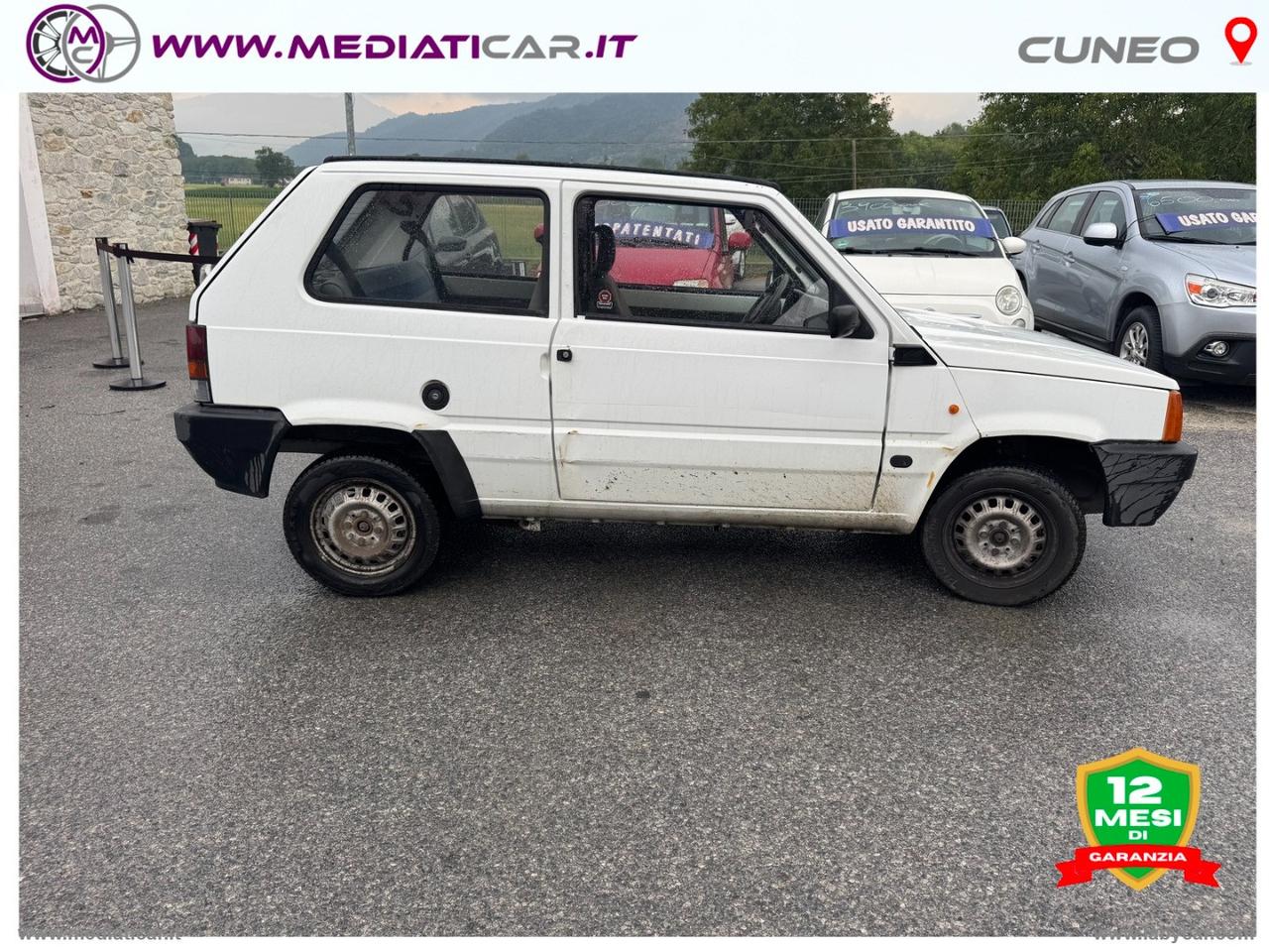 FIAT Panda 900 i.e. Jolly