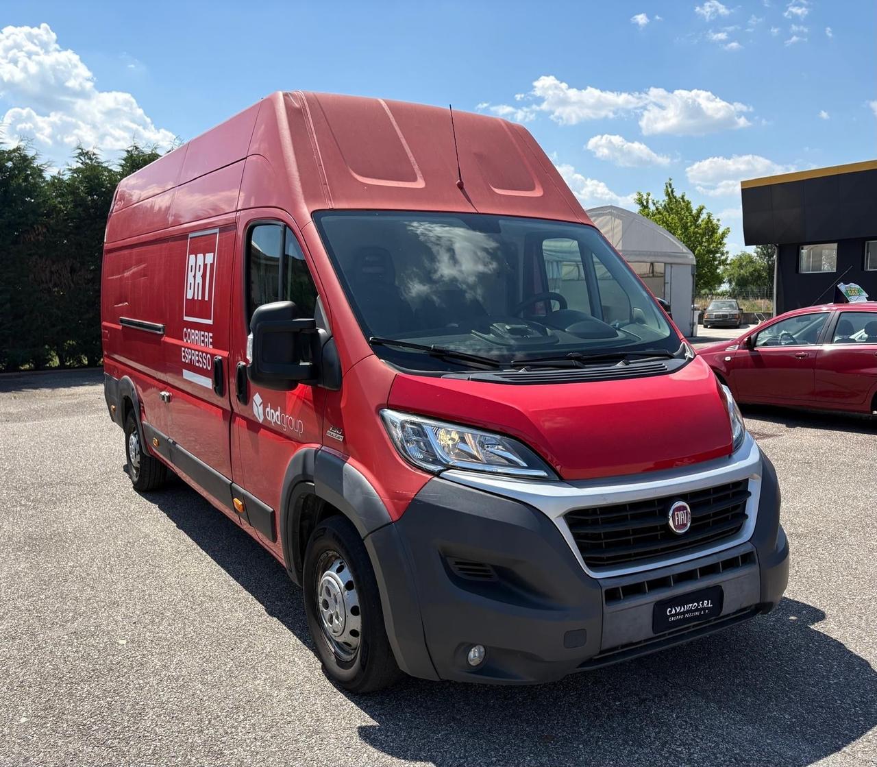 Fiat Ducato 35 2.3 MJT 150CV PC-TN Furgone