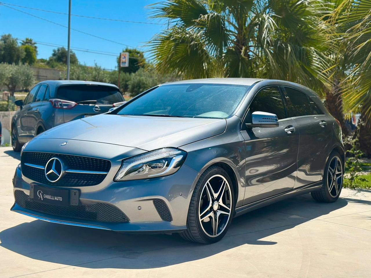 Mercedes Classe A 180 CDI/d 110 CV Premium