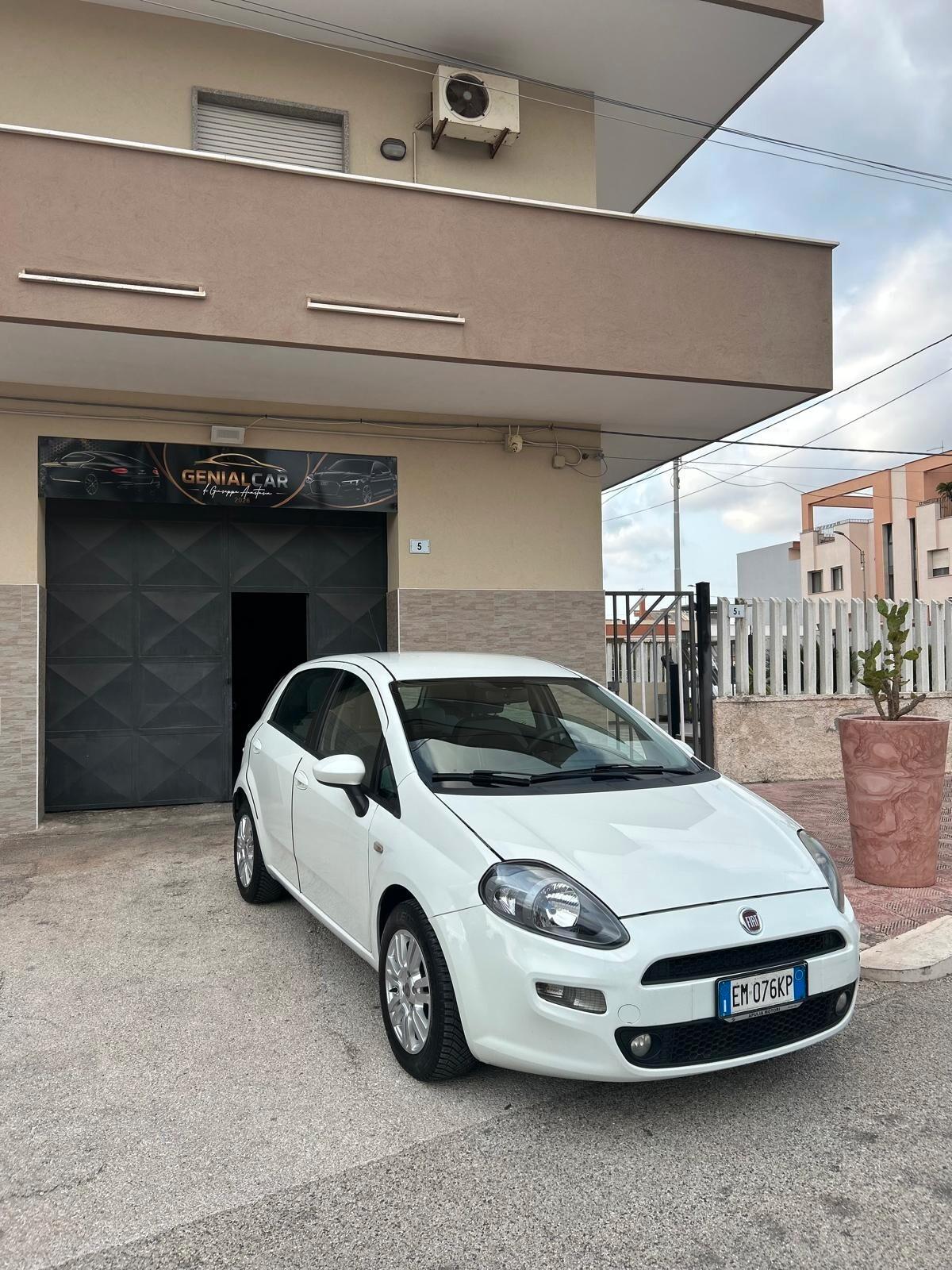 Fiat Punto 1.3 Multijet Diesel del 2012