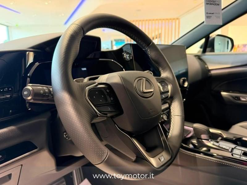 Lexus NX 2ª serie 350h Hybrid 4WD F-Sport