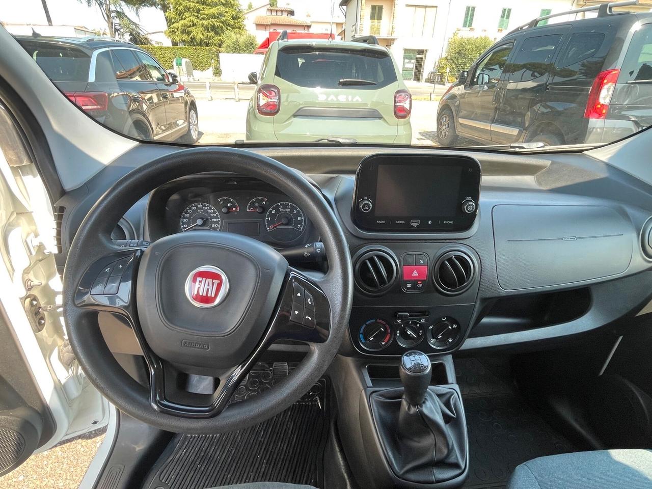 Fiat Fiorino 1.3 MJT 80CV Cargo 2022 GARANTITO
