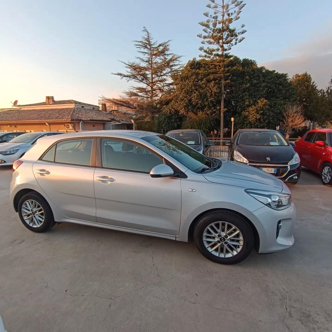 Kia Rio 1.2 MPi OK NEOPATENTATI