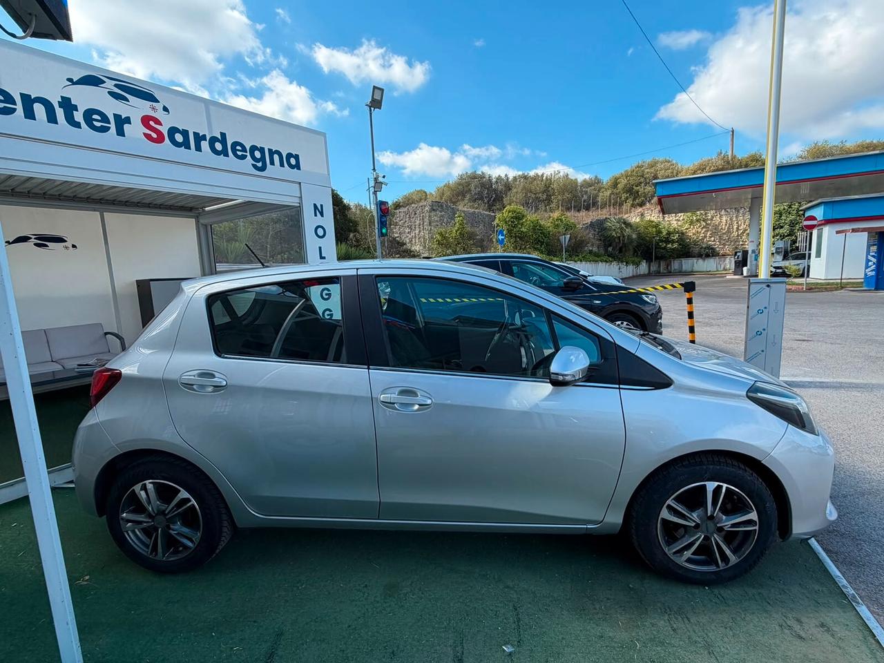 Toyota Yaris 1.3 5 porte Active
