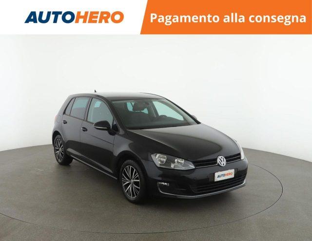 VOLKSWAGEN Golf 1.6 TDI 110 CV 5p. Business BlueMotion