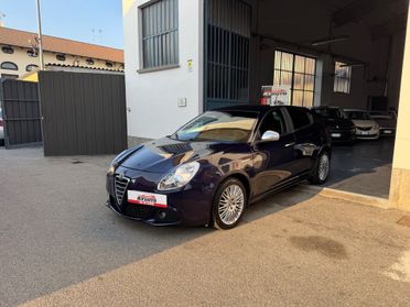 Alfa Romeo Giulietta 1.4 Turbo 120 CV GPL