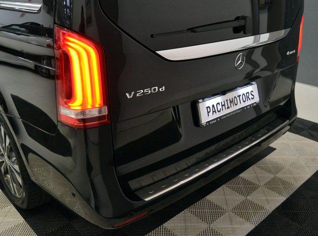 MERCEDES-BENZ V 250 d Automatic 4Matic Premium Long 8 Posti