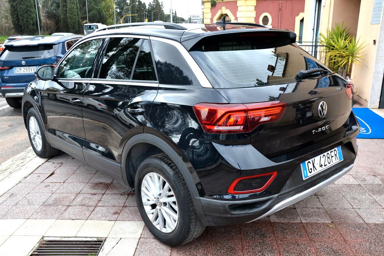 Volkswagen T-Roc 2.0 TDI SCR 150 CV DSG Life