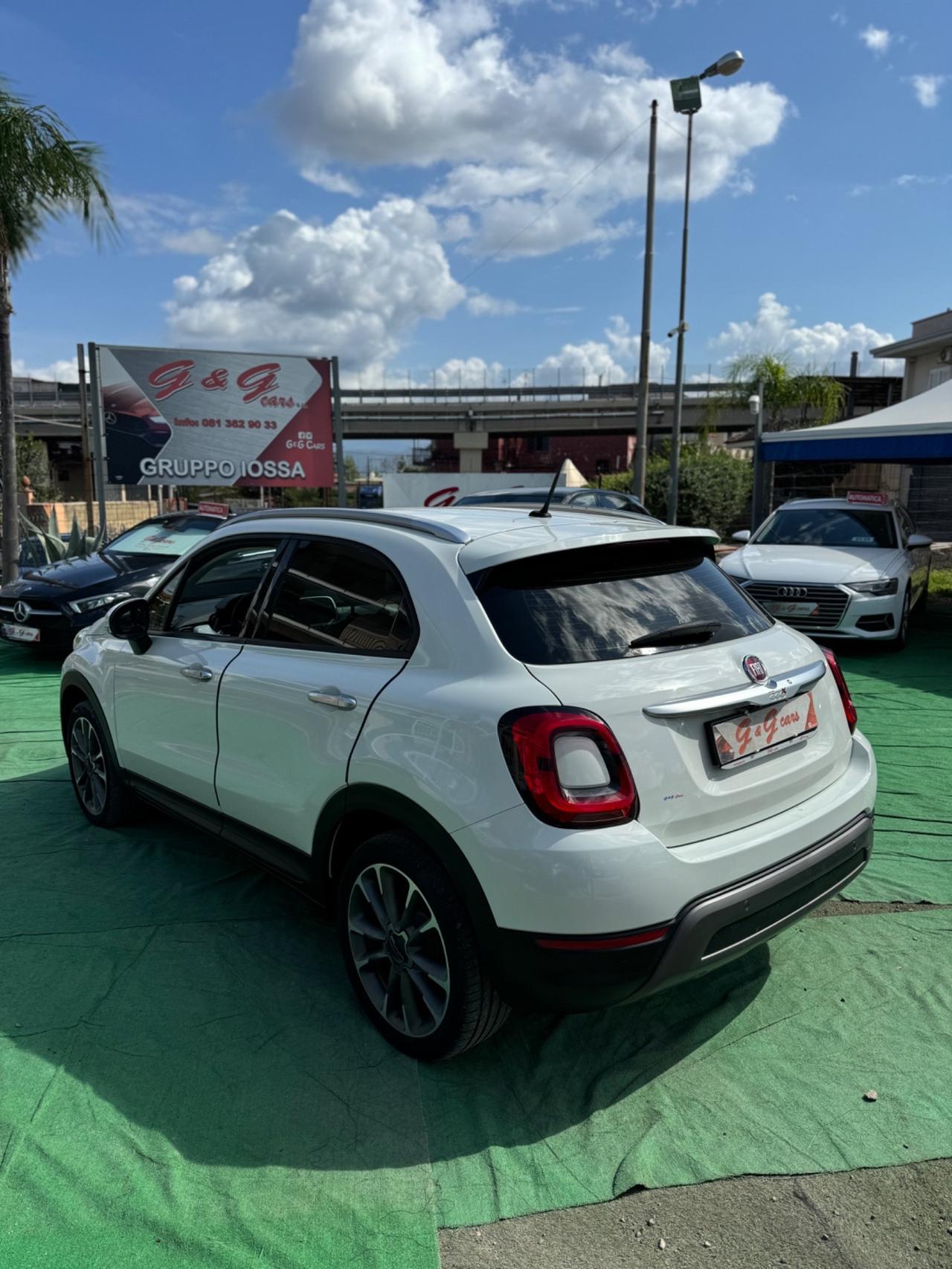 Fiat 500X 1.6 MultiJet 120 CV DCT Cross