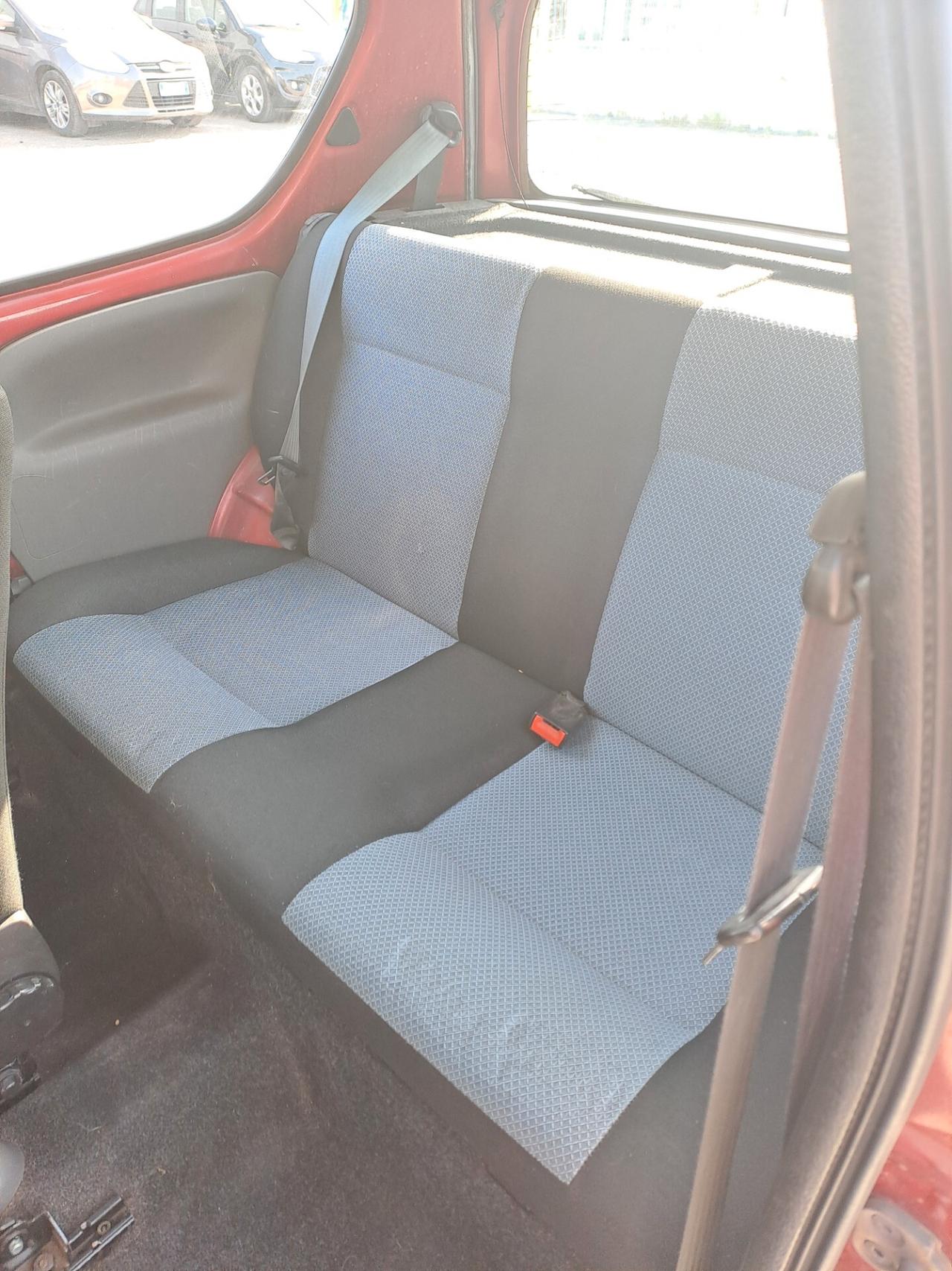 Fiat Seicento 1.1i cat Hobby