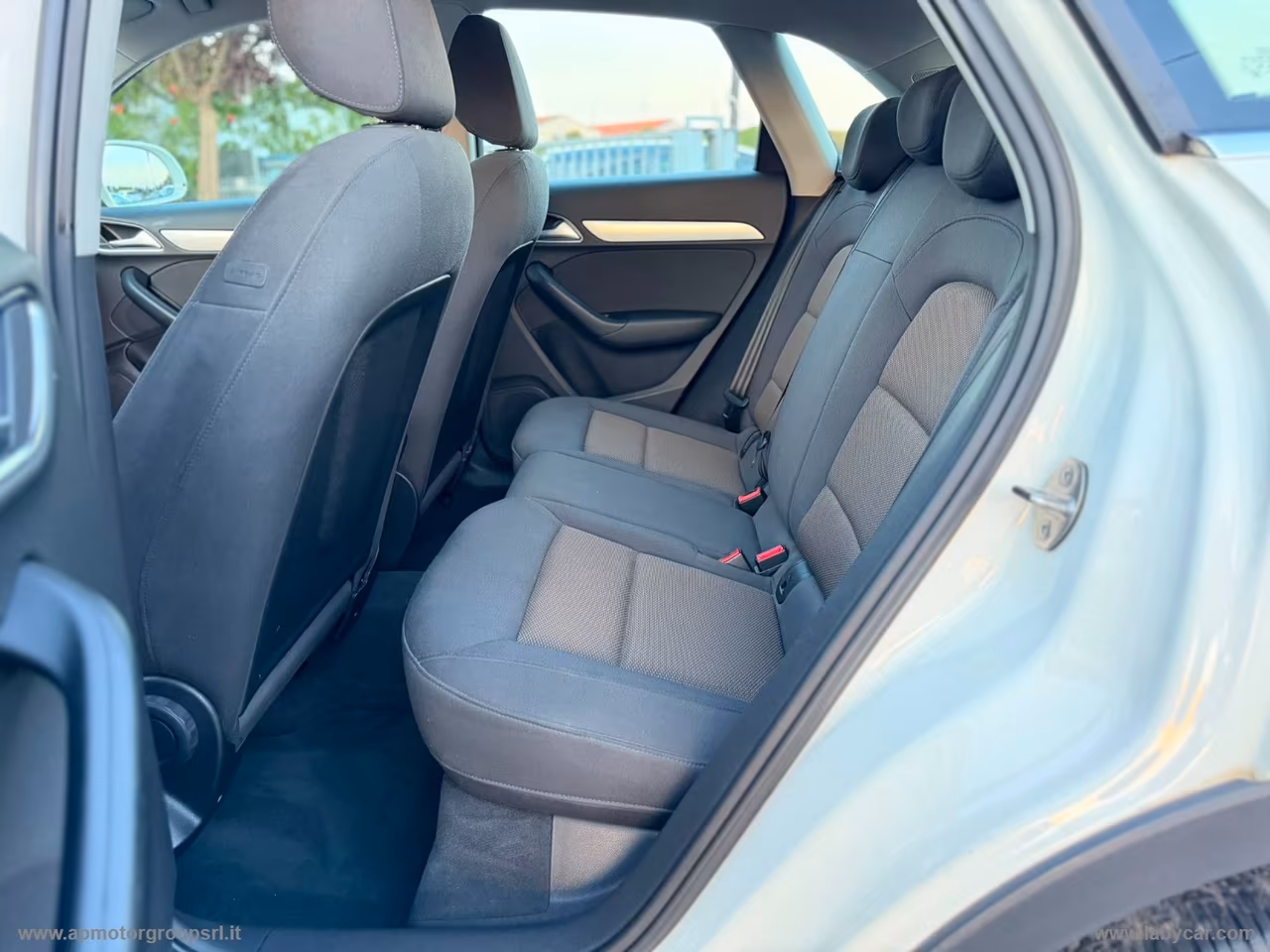 AUDI Q3 2.0 TDI Business Plus