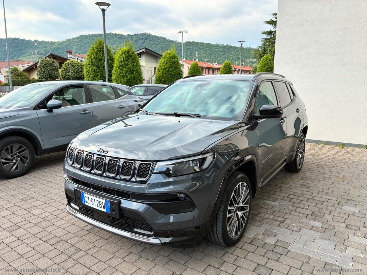 JEEP Compass 1.5 T4 130CV MHEV 2WD Summit