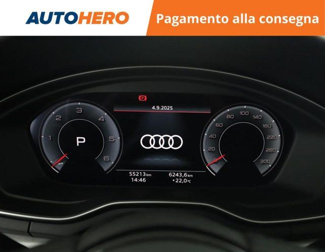 AUDI A5 SPB 40 TDI S tronic Business Advanced