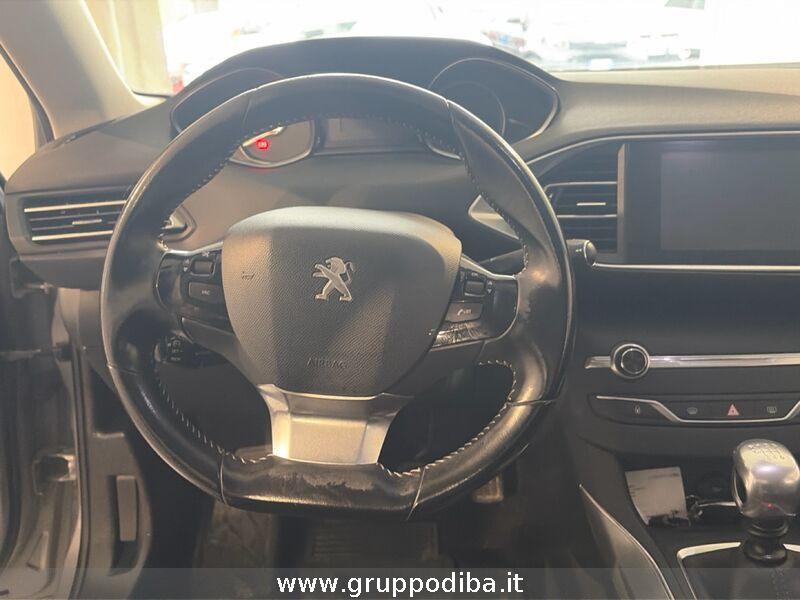 Peugeot 308 II 2013 SW Diesel SW 1.6 bluehdi Allure s&s 120cv eat6