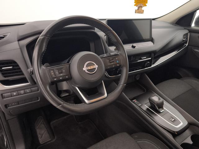 NISSAN Qashqai 1.3 mhev N-Connecta 2wd 158cv xtronic