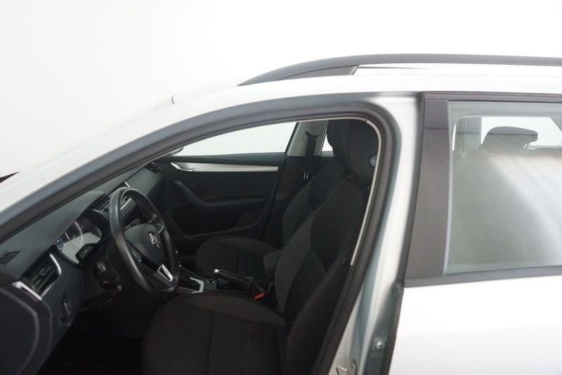 Skoda Octavia 1.6 TDI SCR 115 CV DSG Wagon Executive