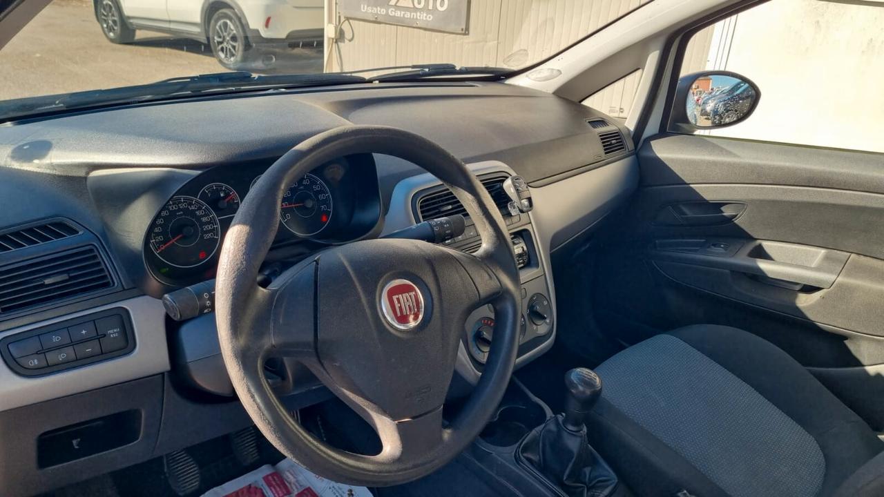 Fiat Grande Punto 1.3 MJT 75 CV 5 porte S&S Actual