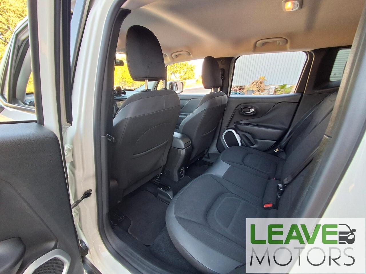 Jeep Renegade 1.6 Mjt 120 CV Limited (M1596)