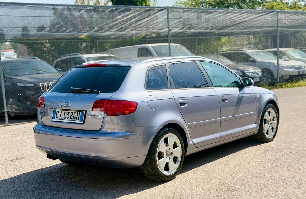 Audi A3 2.0 16V TDI Ambiente