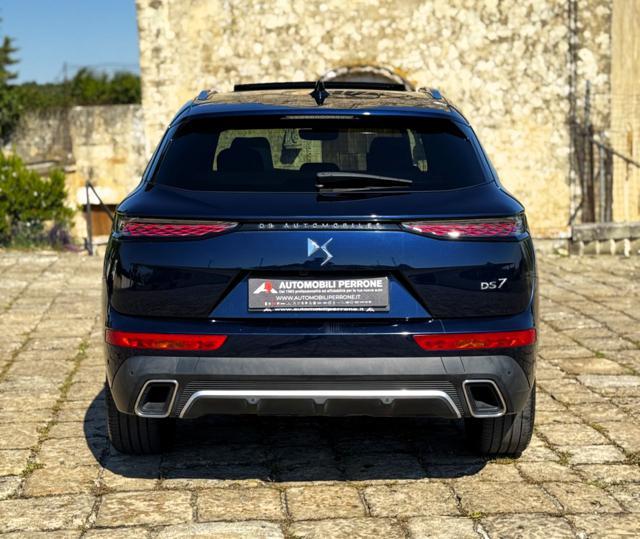 DS AUTOMOBILES DS 7 BlueHDi 130cv Opera (Tetto/Auto/Led/Retro/APP)