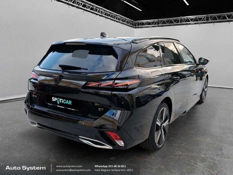 Peugeot 308 3ª serie BlueHDi 130 S&S EAT8 SW GT