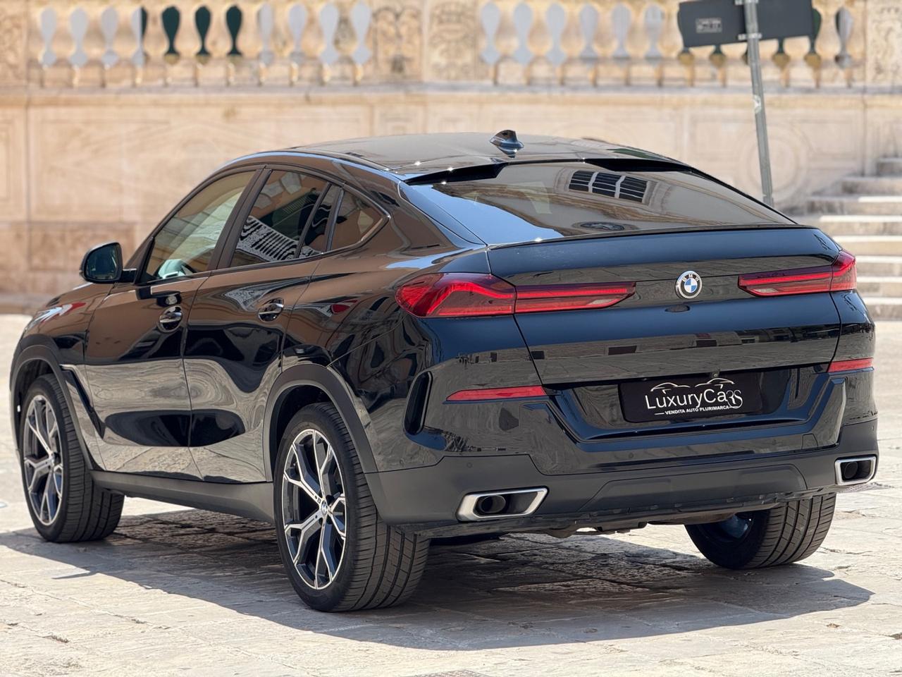 Bmw X6 30d 286 Cv xDrive xLine Mild Hybrid