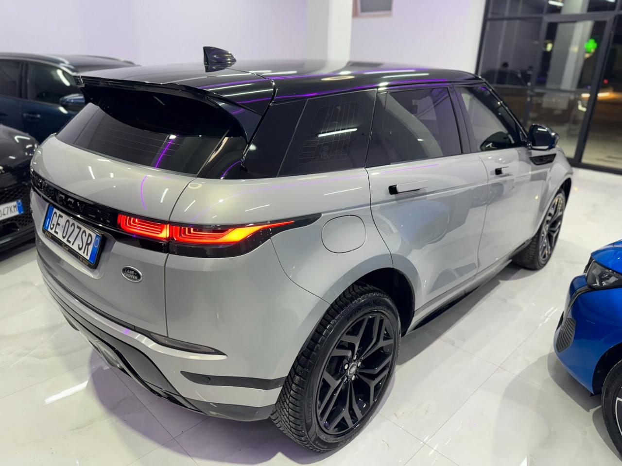 Land Rover Range Evoque 2.0D I4 163 CV AWD Auto R-Dynamic S