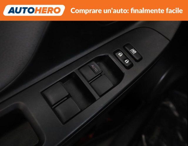 TOYOTA Yaris 1.0 5 porte Active
