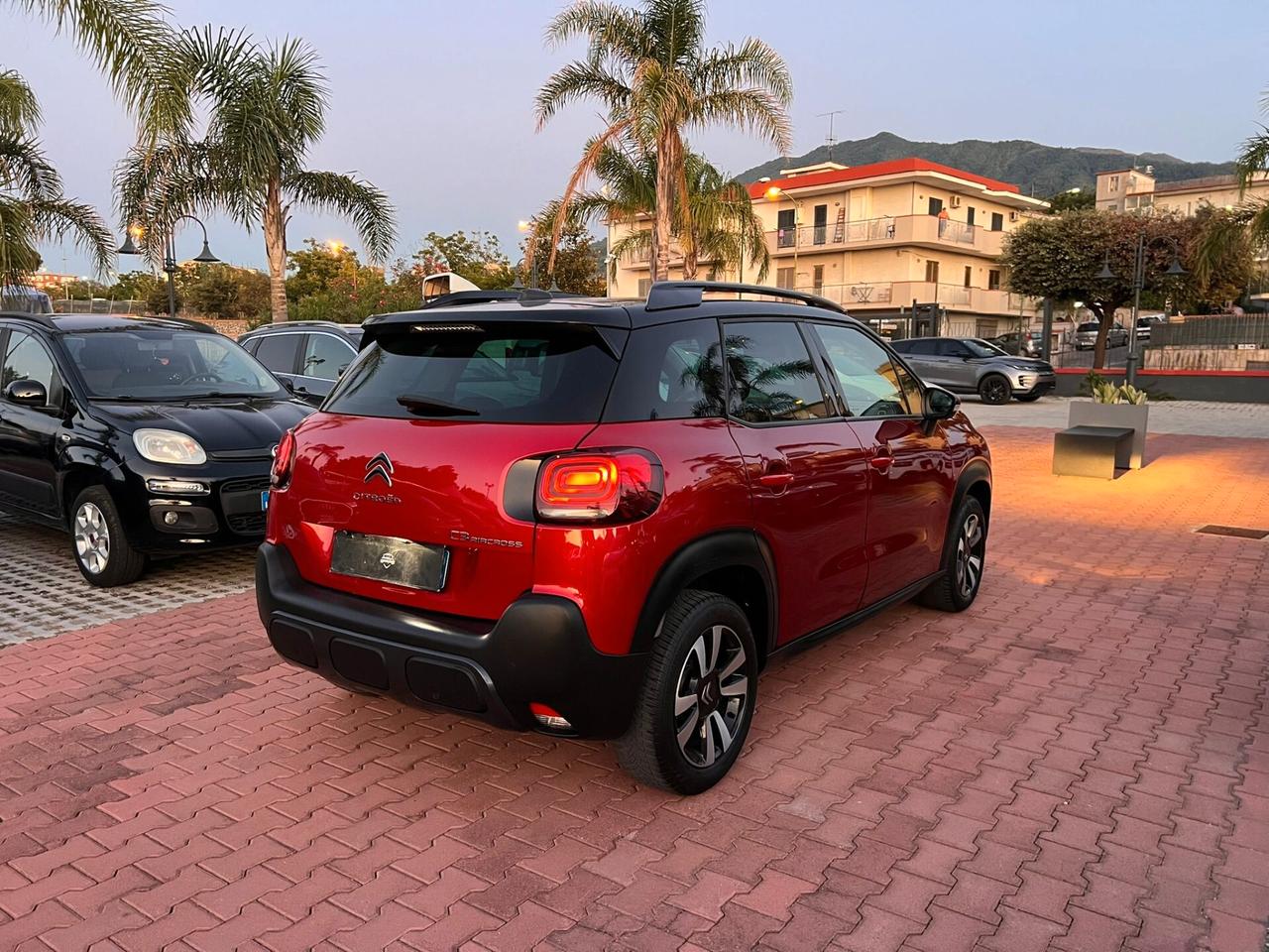 Citroen C3 Aircross PureTech 110 S&S Shine Pack