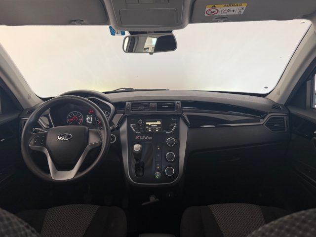 MAHINDRA KUV100 1.2 VVT M-Bifuel(GPL) K8