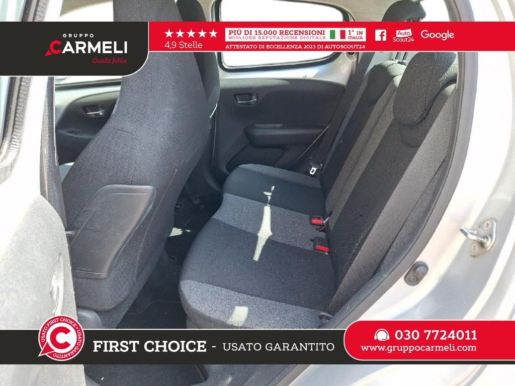 Citroen C1 1.0 VTi Shine ETG
