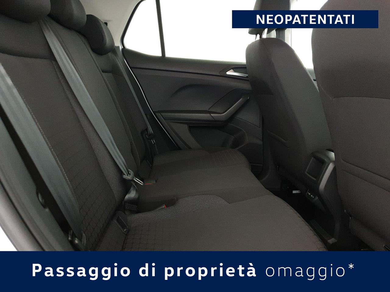 Volkswagen T-Cross 1.0 tsi style 110cv dsg