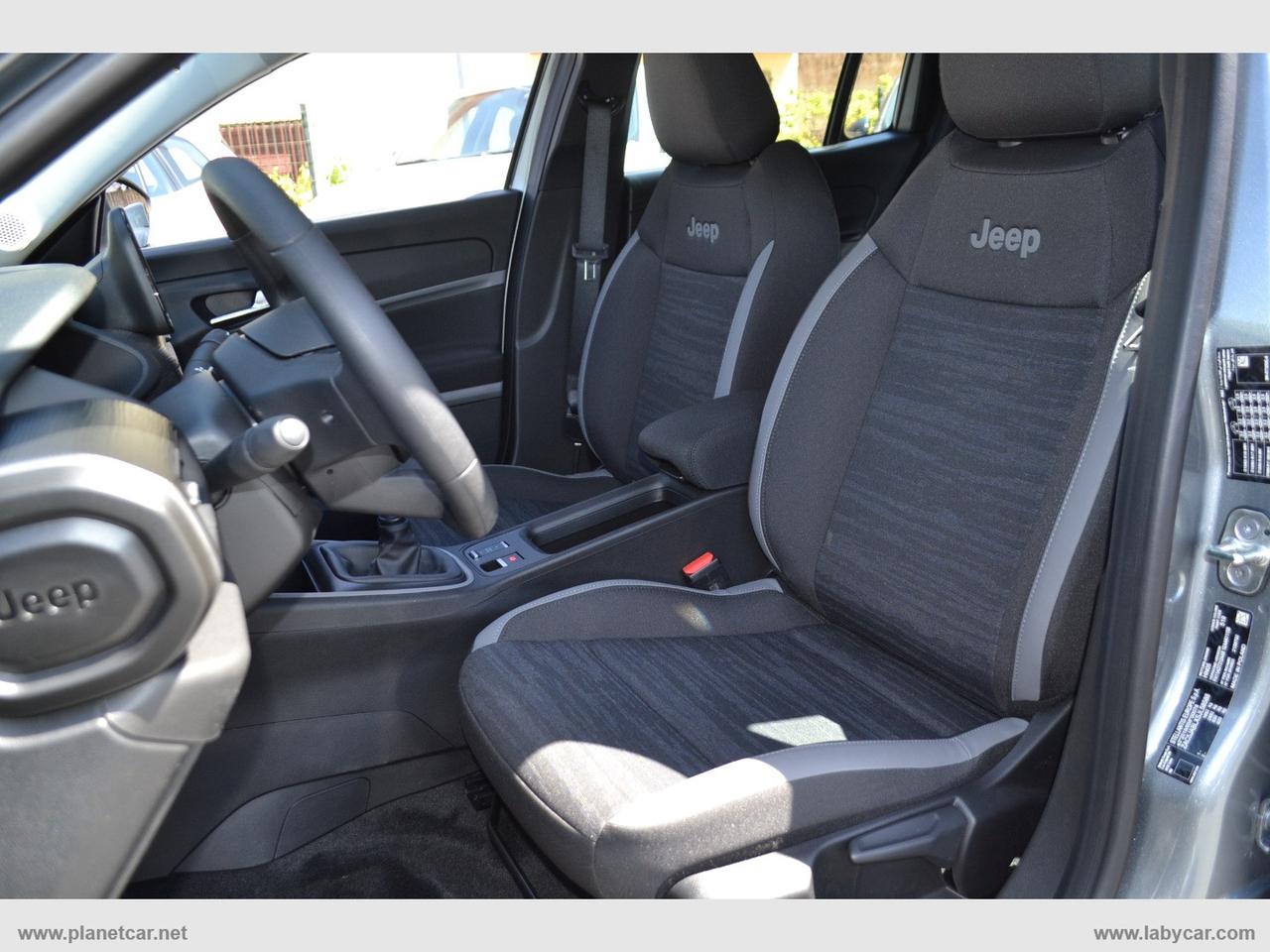 JEEP Avenger 1.2 Turbo Longitude