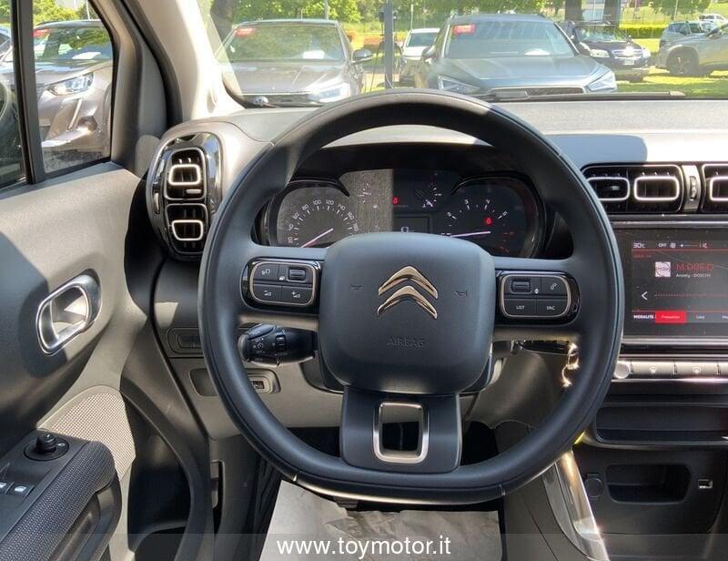 Citroën C3 Aircross 1ª s. PureTech 110 S&S Live