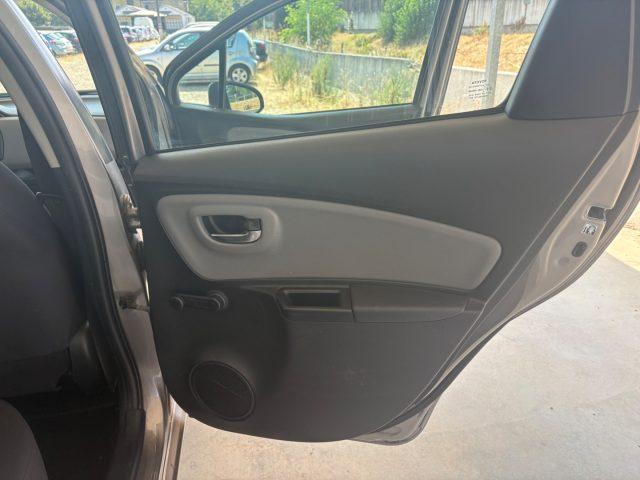 TOYOTA Yaris 1.0 5 porte Lounge GPL FINO AL 02/26 OK NEOP