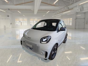 SMART FORTWO EQ 41KW PASSION 3 PORTE COUPE