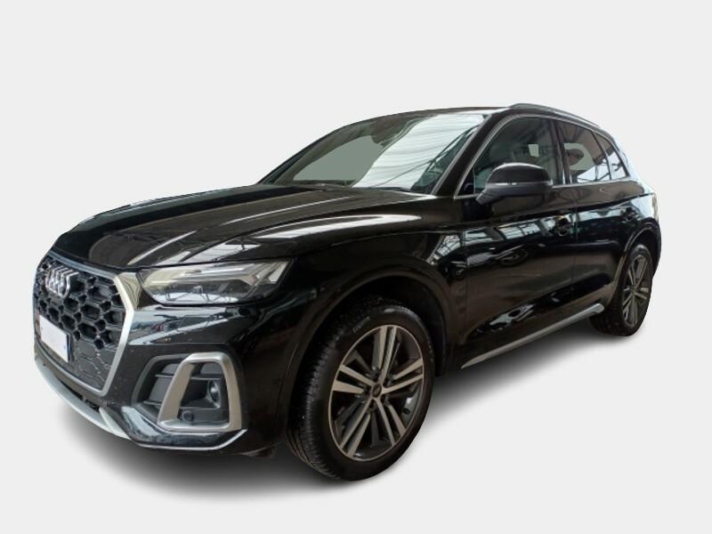 AUDI Q5 40 TDI MHEV S Line Plus quattro S tronic