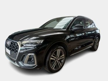 AUDI Q5 40 TDI MHEV S Line Plus quattro S tronic