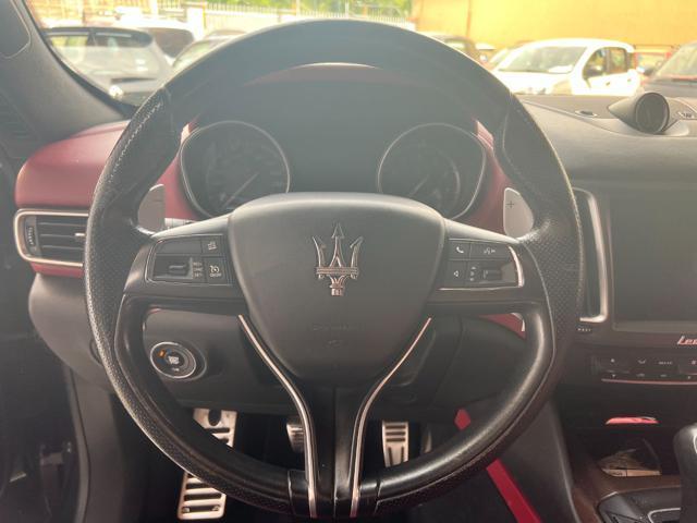 MASERATI Levante V6 430 CV AWD S