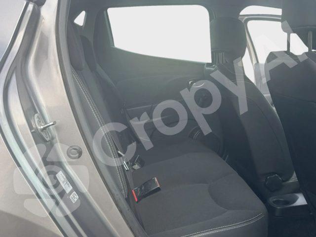 RENAULT Clio dCi 8V