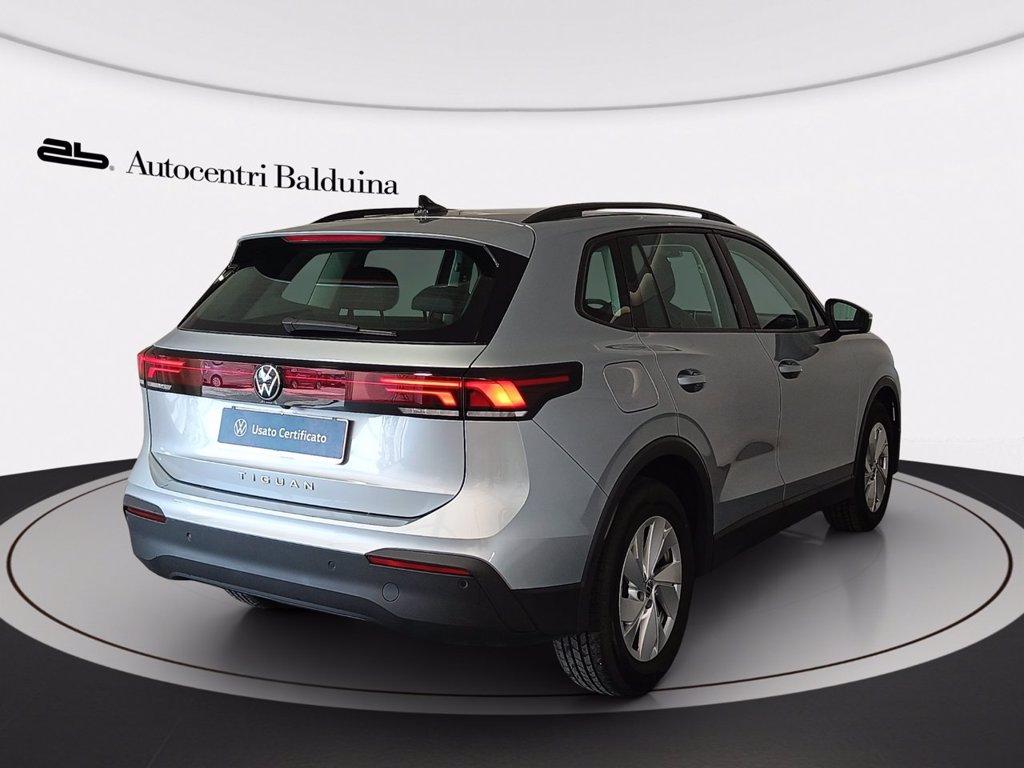VOLKSWAGEN Tiguan 2.0 tdi life 150cv dsg del 2024